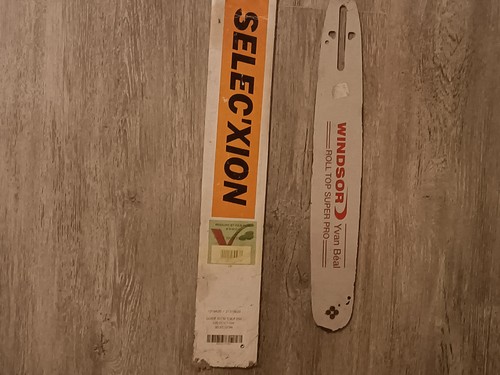 Guide chaine tronconneuse - guide, de