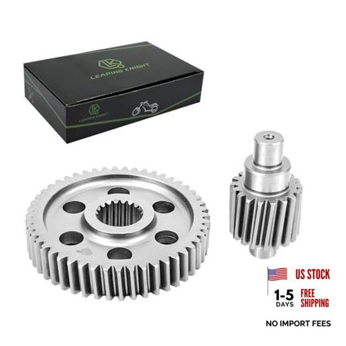 Secondary transmission gear - secondary,