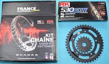 kit chaîne FE 18x43 chaine RK