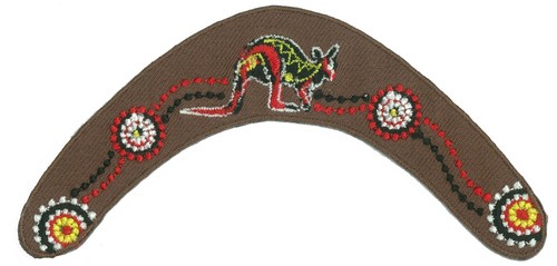 Patch écusson patche