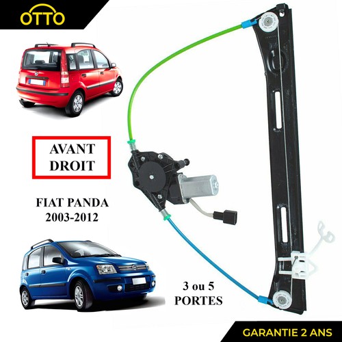 Leve vitre electrique avant - leve,