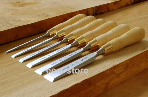 Narex set burin outil a - set, 6