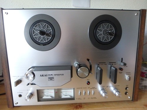 Akai 4000d - akai,