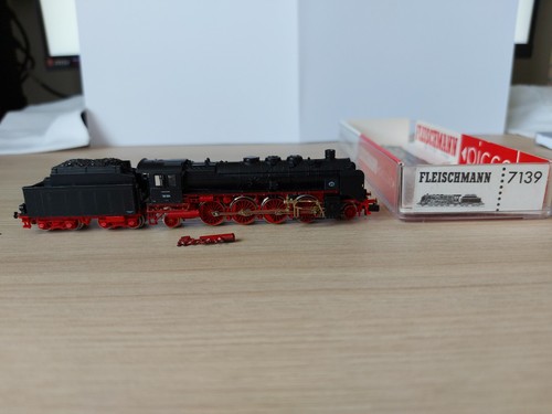 Locomotive vapeur p10 - locomotive,
