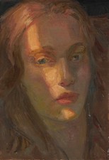 portrait femme moderne