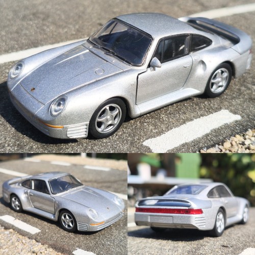 Porsche 959 supercar - 1/37,