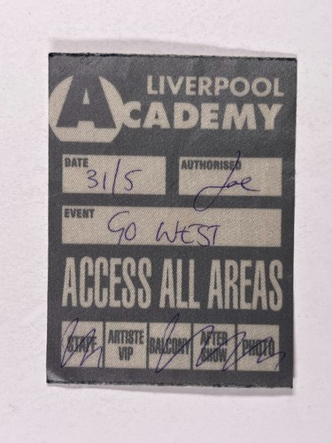 West pass original - west,