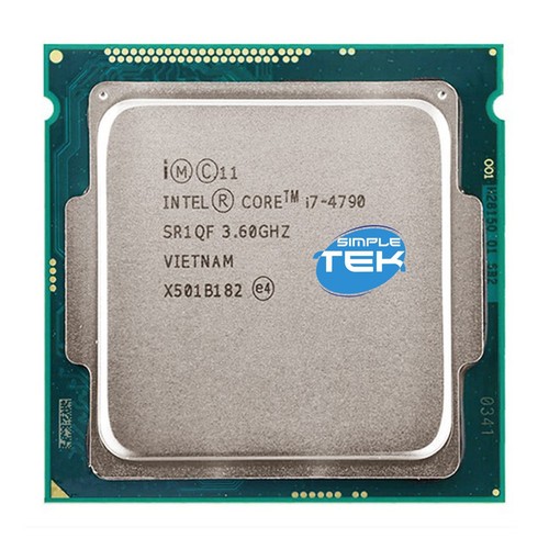 Processeur cpu desktop intel - cpu,