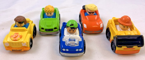 Fisher price little - fisher-price, people