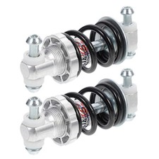  2 Pcs Amortisseur Arrière