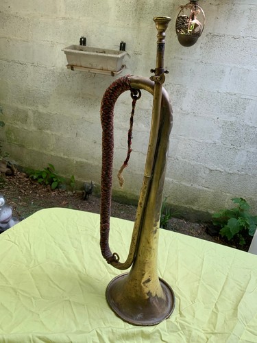 Ancien instrument musique - de,