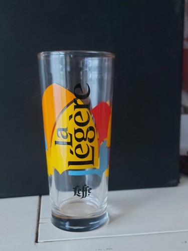 Verre leffe legere - verre, cl