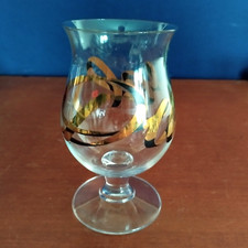 COLLECTOR VERRE A BIERE DUVEL H.13CM 1