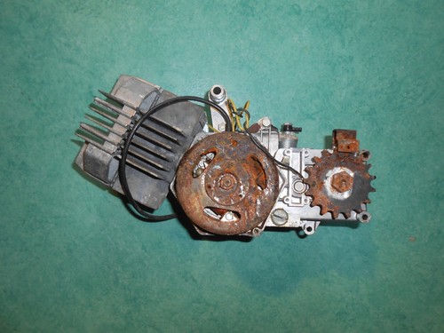 Moteur laura solex ténor neuf - moteur,
