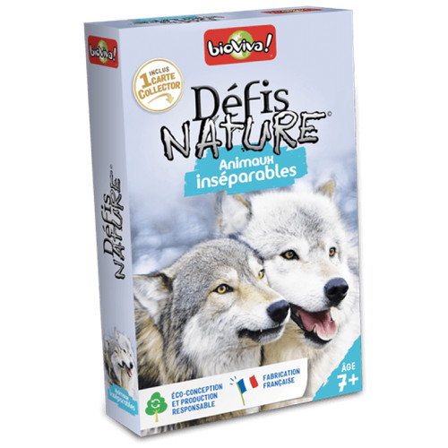 Défis nature animaux - défis,