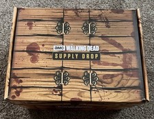 The Walking Dead Supply Drop 7 (Cookout Edition) Full Set