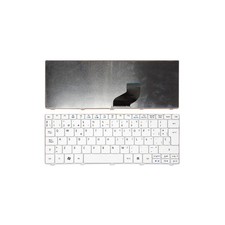 Clavier Pour Portable Acer One 532H 521 D255 Gateway LT21 Blanc