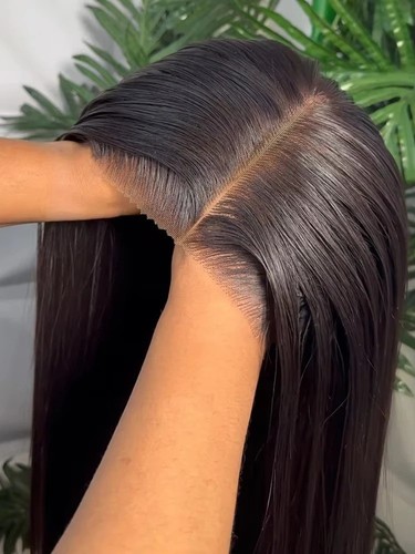 Human hair brazilian 4x4 - hair,
