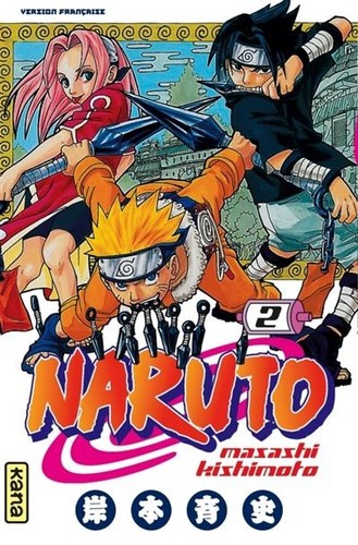 Naruto tome occasion - naruto, [occasion]