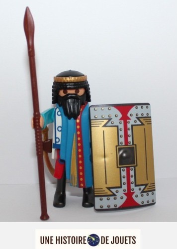 Playmobil history figurine - figurine,