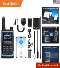 Handheld Ham Radio, Chirp &