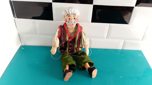 1210252 figurine 35cm ancien - figurine,
