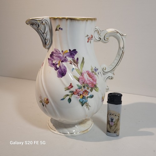 Grande verseuse porcelaine - verseuse,