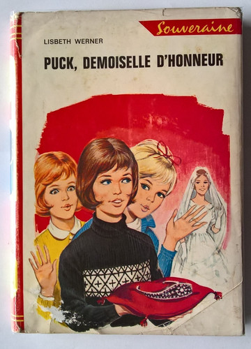 Lisbeth werner puck - -,