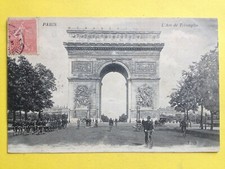 PARIS Transport Circulation AUTOMOBILE CAR CAR CARRIAGE BUS BICYCLE SCOOTER