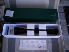 Swarovski 3-10x42mm Rifle