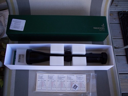 Swarovski 10x42mm rifle - swarovski,