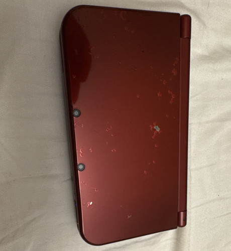 Nintendo 3ds red - nintendo, handheld