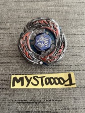 Beyblade Metal Spinning Top L Drago Destroyer USED