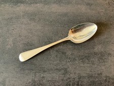 Charmante cuillère en argent