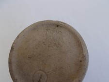 ANCIEN POT CONFITURE GRES