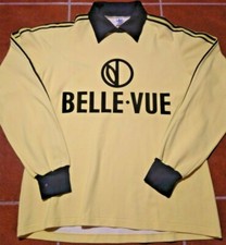 Anderlecht Goalkeeper Shirt Maillot trikot Vintage De Bree 70s