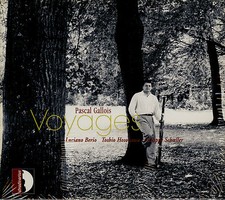 PASCAL GALLOIS (BASSON) voyages BERIO HOSOKAWAS CHOELLER / DIGIPACK 