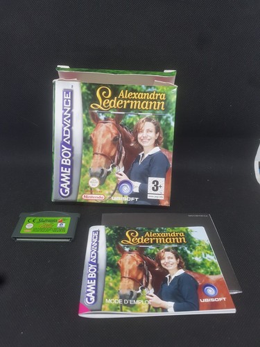 Gba complet alexandra - gba,