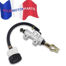 ATV Pompe De Frein Arrière Au Pied Du Maître Cylindre Pour 50 90 150 250cc Quad