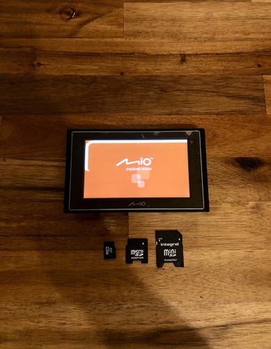 Gps mio moov 330 mitac - gps, n179