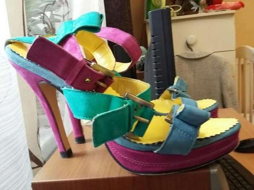 Women dsquared heels - women,
