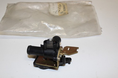 Robinet chauffage neuf - robinet,
