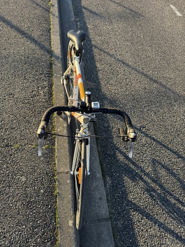 Vélo route mercier - vélo,