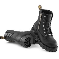 Bottes De MOTO Pour Femme FORMA LADY REBEL Dry Taille 37