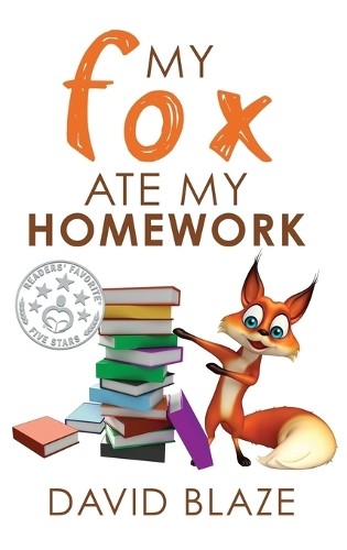 David blaze fox - my,