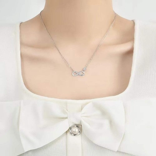 Boho charm infinity pendentif - boho,