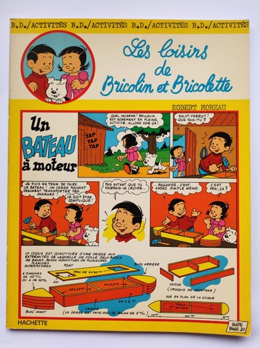 Les loisirs bricolin - les, et
