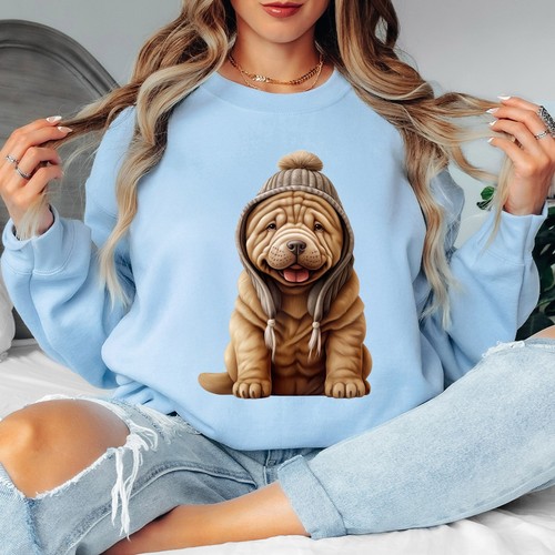 Sweat shirt confortable shar - sweat-shirt,