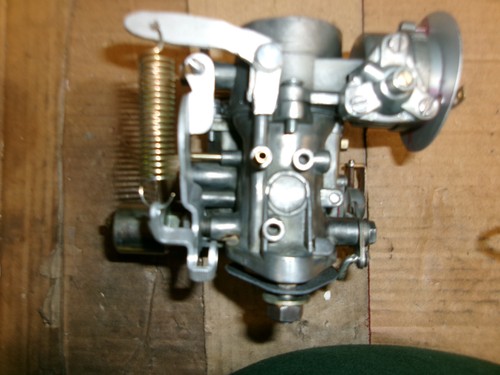Used solex 34 pict 3 - ,