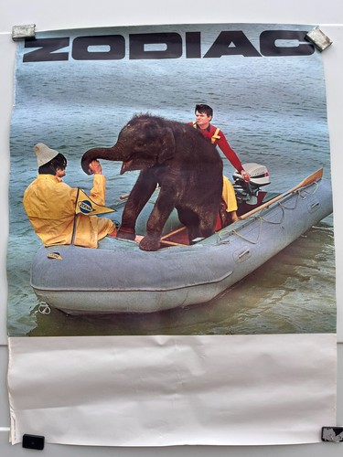 Affiche vintage publicitaire - vintage,